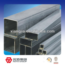 Factory price hot galvanized steel stkr400 square pipe for sale made in China